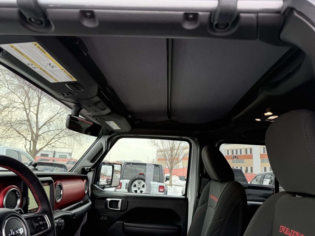 2023 Jeep Gladiator Rubicon