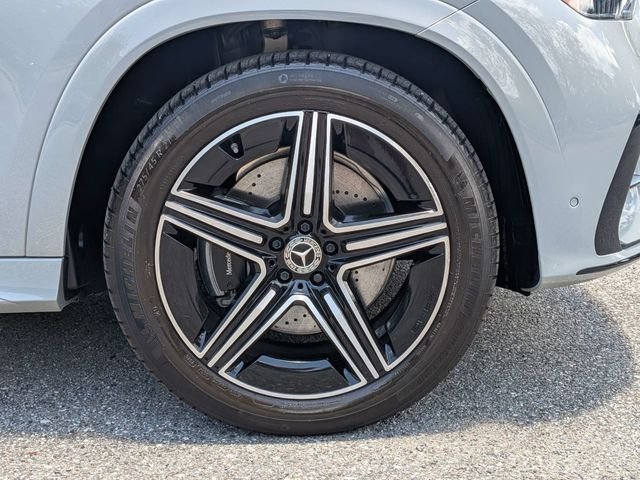 Used 2025  Mercedes-Benz GLE 450 image 11