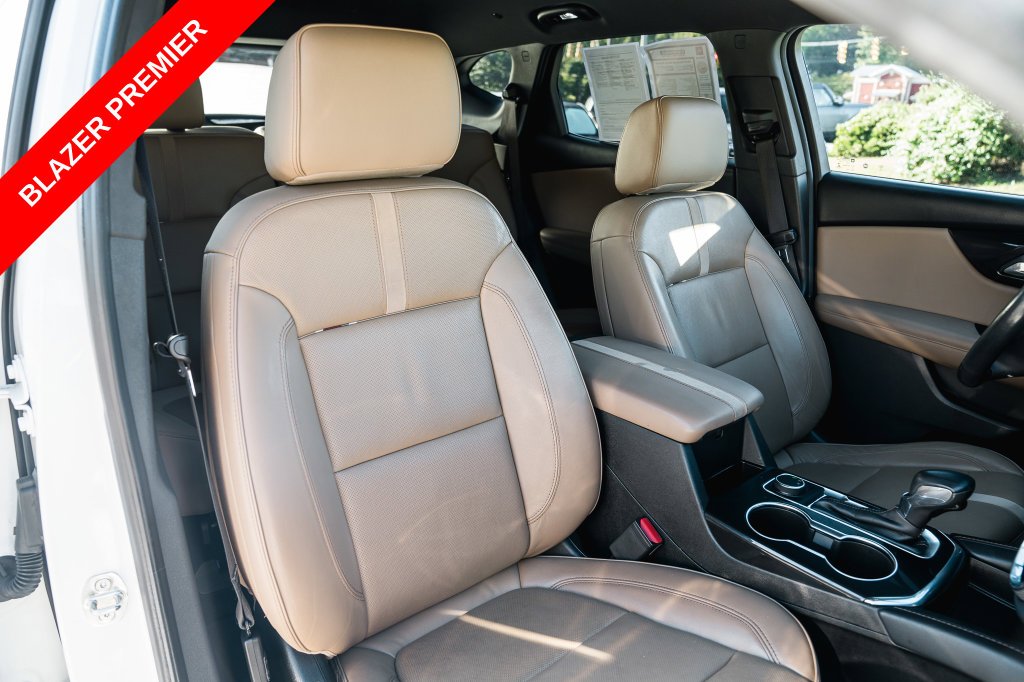 Used 2019 Summit White Chevrolet Premier image 29