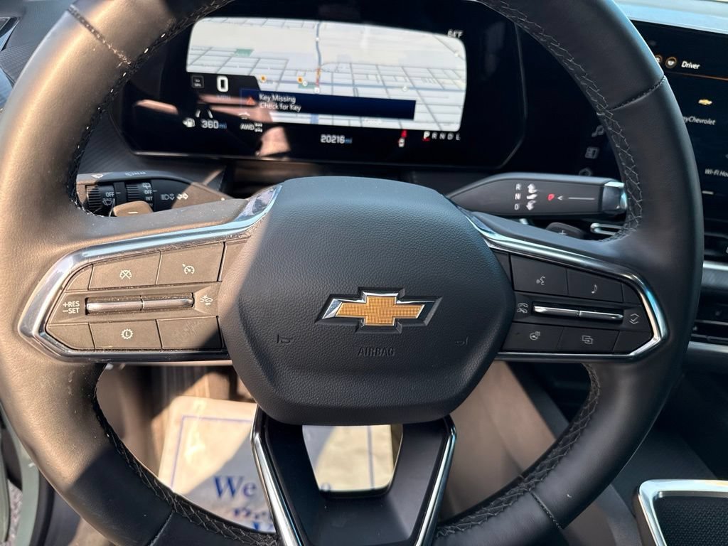Used 2026 Cacti Green Chevrolet LT image 25