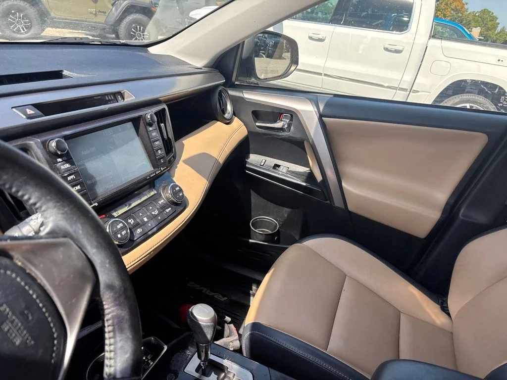Used 2018 White Toyota Limited image 20