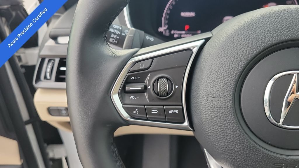 Certified Used 2023 White Acura Technology image 25