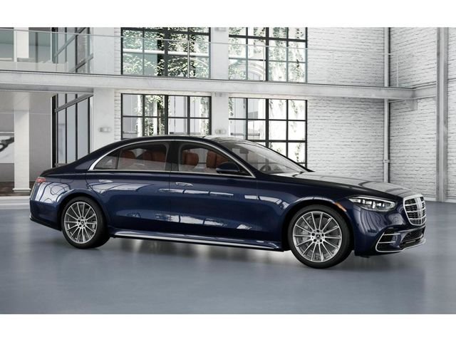 2026 Mercedes-Benz S-Class S 580 - Photo 13
