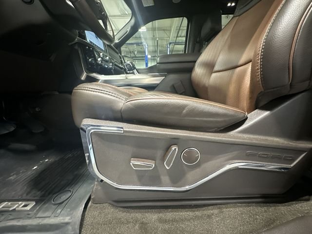 Used 2022 White Ford King Ranch image 18