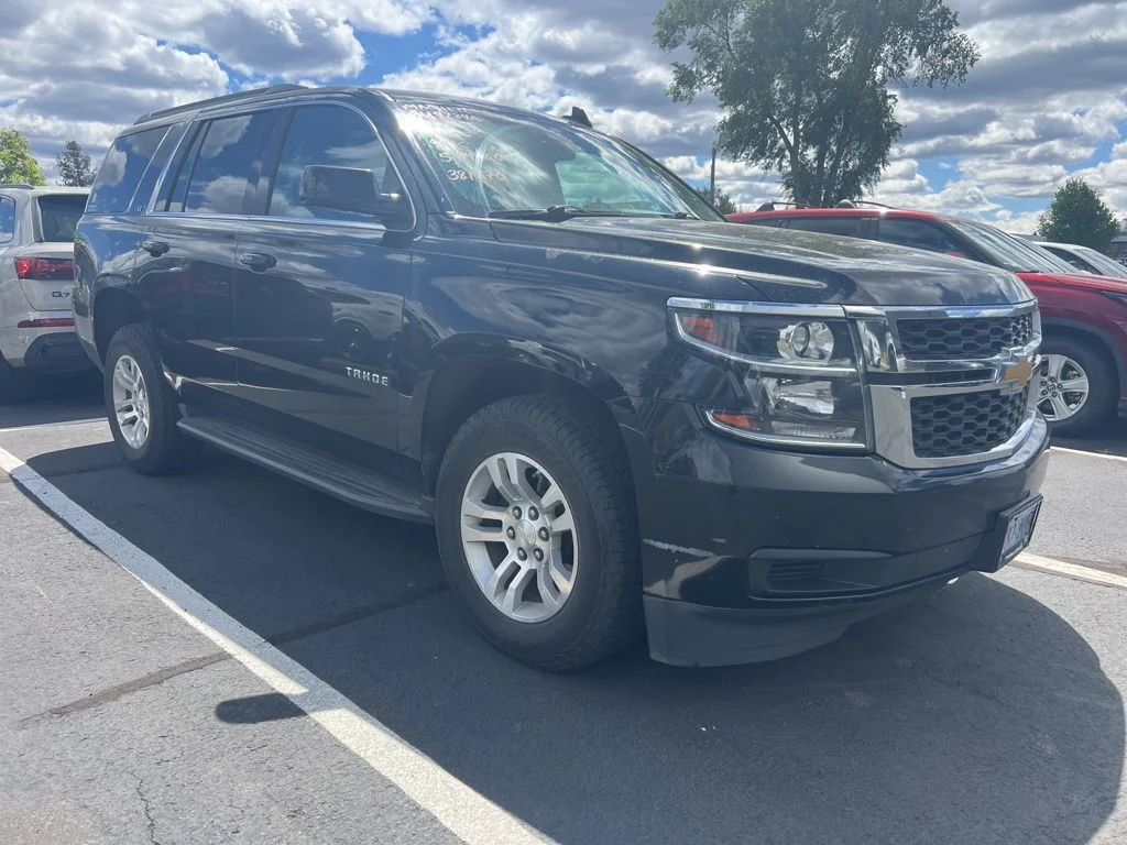 2019 Chevrolet Tahoe 4WD LT's photo