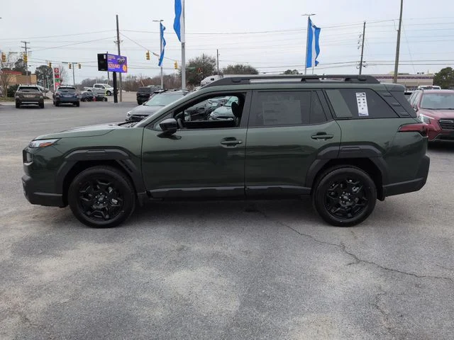 New 2026 DEEP EMERALD GREEN PEARL Subaru Limited image 6