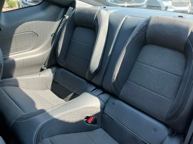 New 2026 Vapor Blue Metallic Ford EcoBoost® Fastback image 18