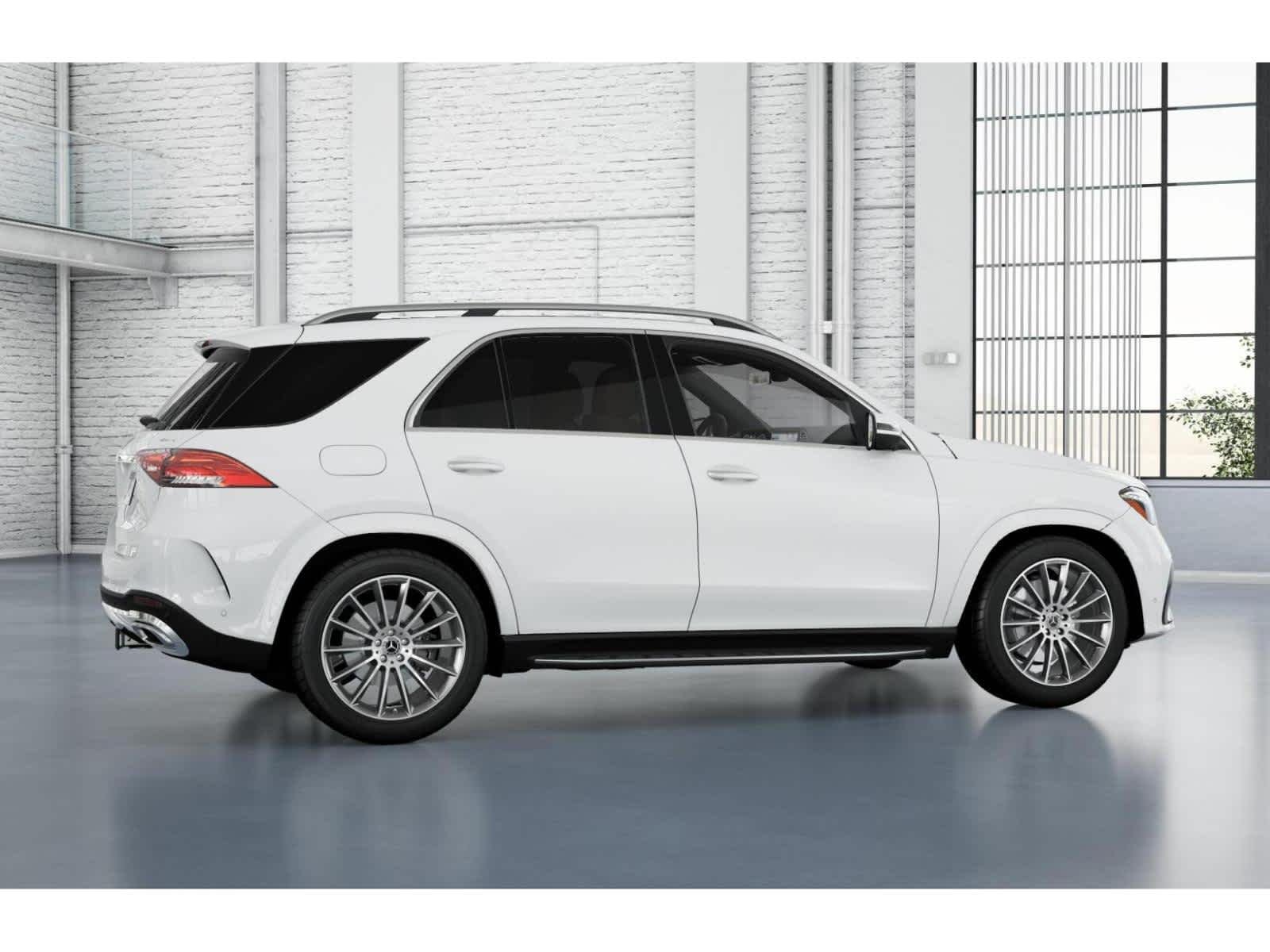 New 2026 Polar White Mercedes-Benz GLE 350 image 17