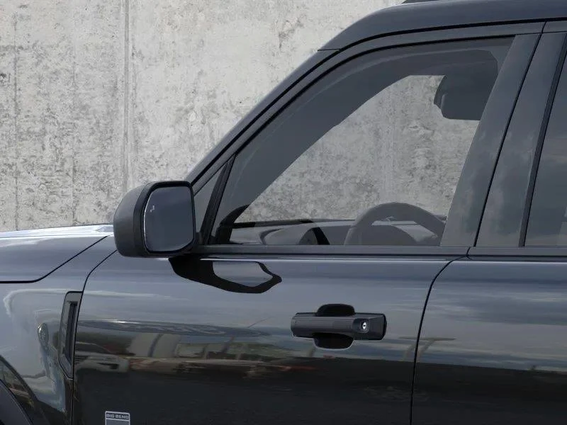 New 2026 Shadow Black Ford Big Bend image 35