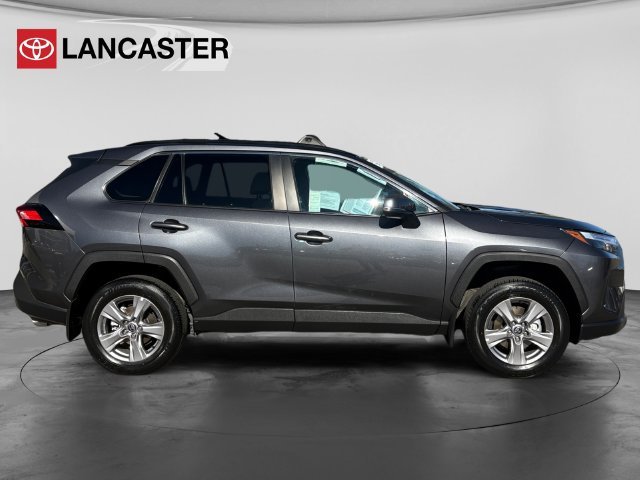 Certified Used 2023 Black Toyota XLE image 8