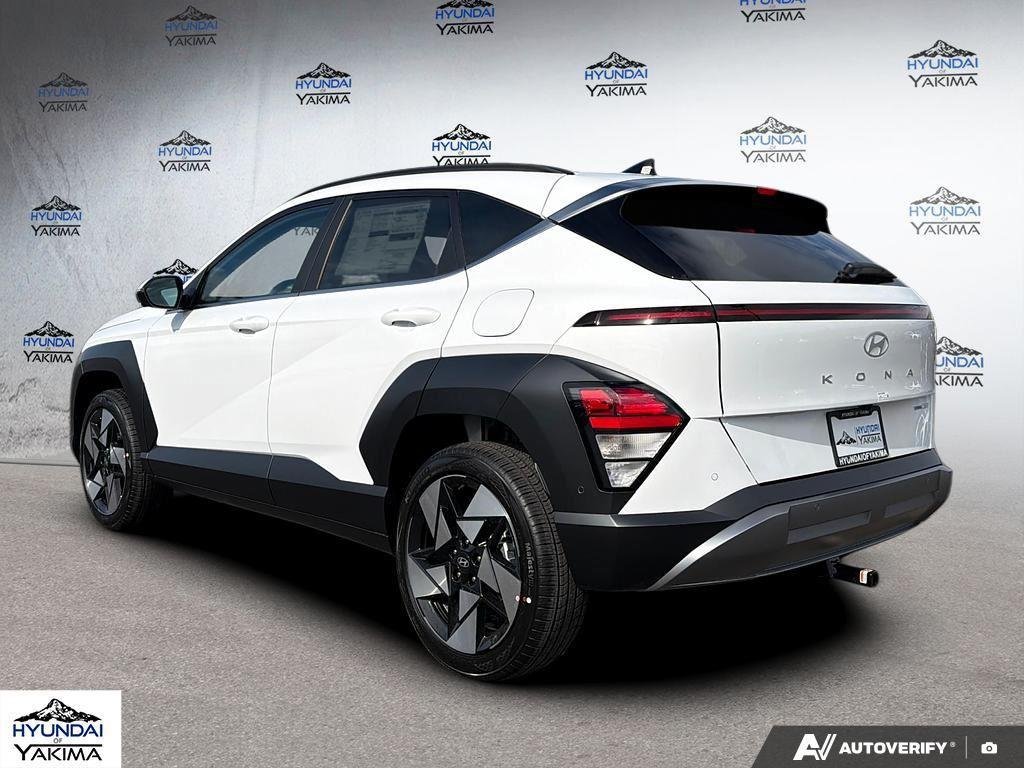 New 2026 Atlas White Hyundai Limited AWD image 4