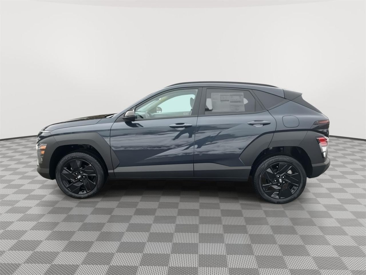 New 2026 Denim Blue Pearl Hyundai SEL Sport AWD image 38