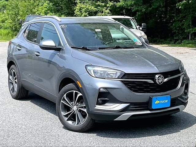 Used 2020 Satin Steel Gray Metallic Buick Select image 1