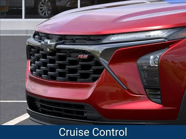 New 2026 Apex Red Chevrolet 1RS image 15