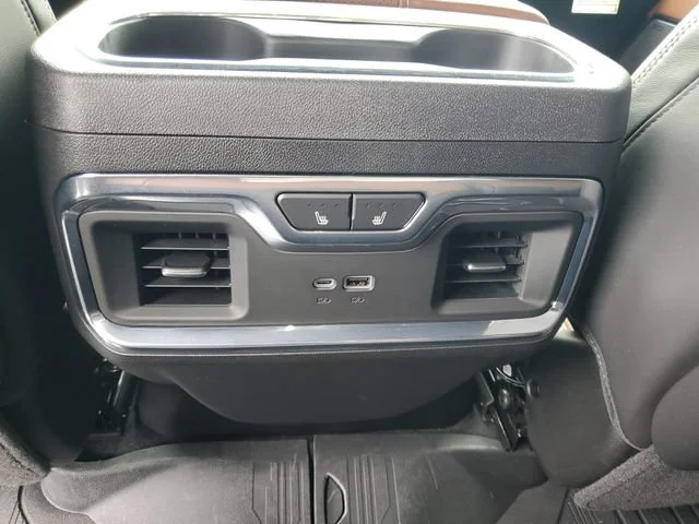 Used 2026 Summit White GMC Denali Ultimate image 25