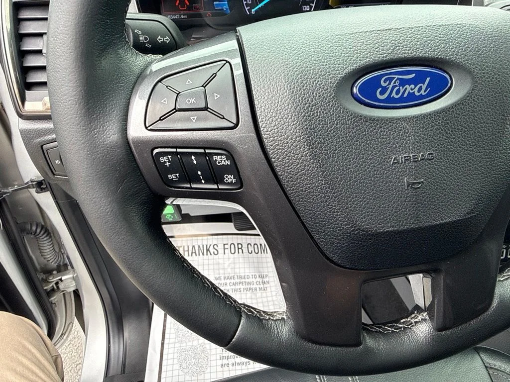 Certified Used 2019 Ingot Silver Ford Lariat image 18
