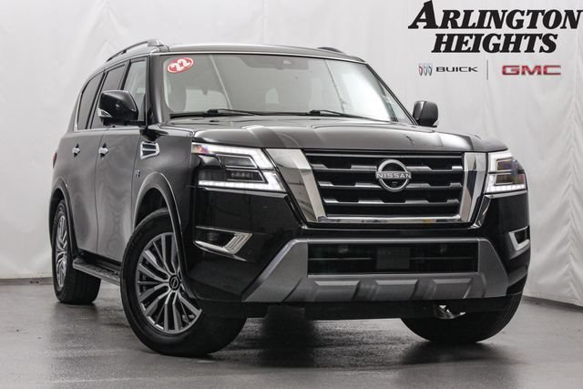 2022 Nissan Armada