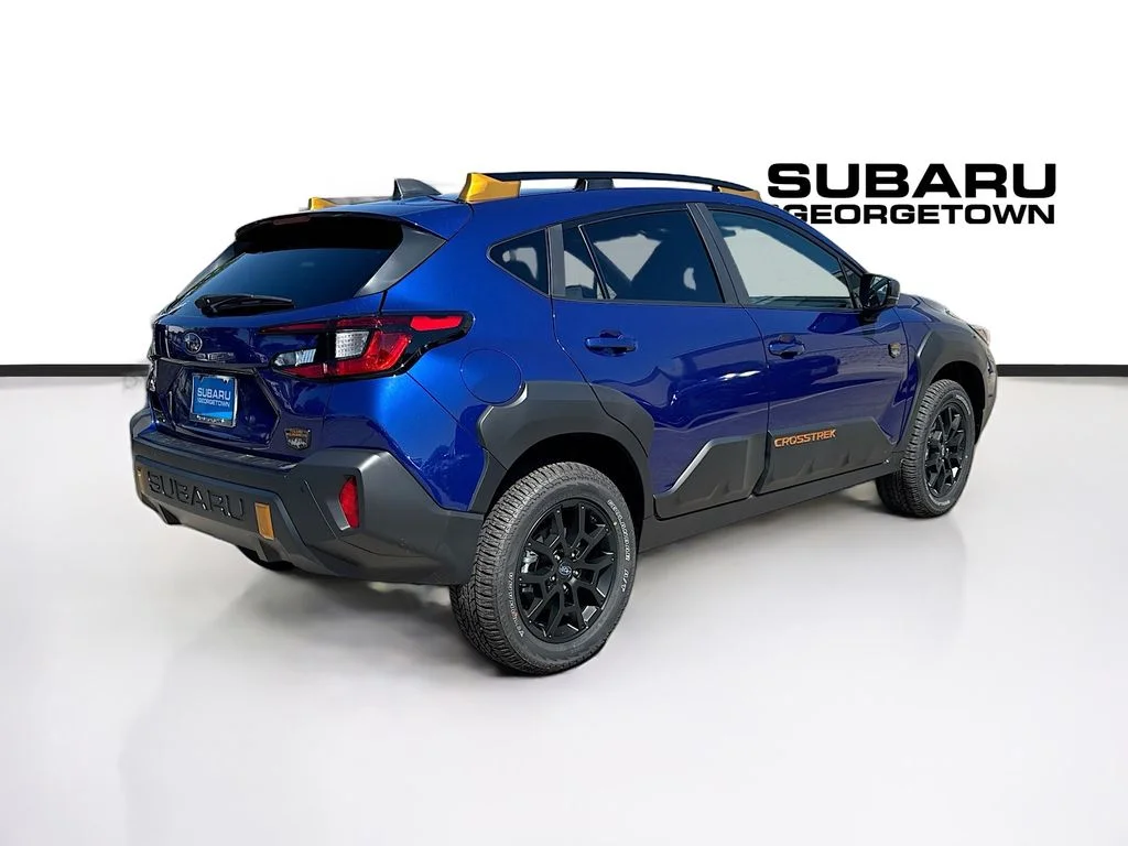 New 2026 SAPPHIRE BLUE PEARL Subaru Wilderness image 8