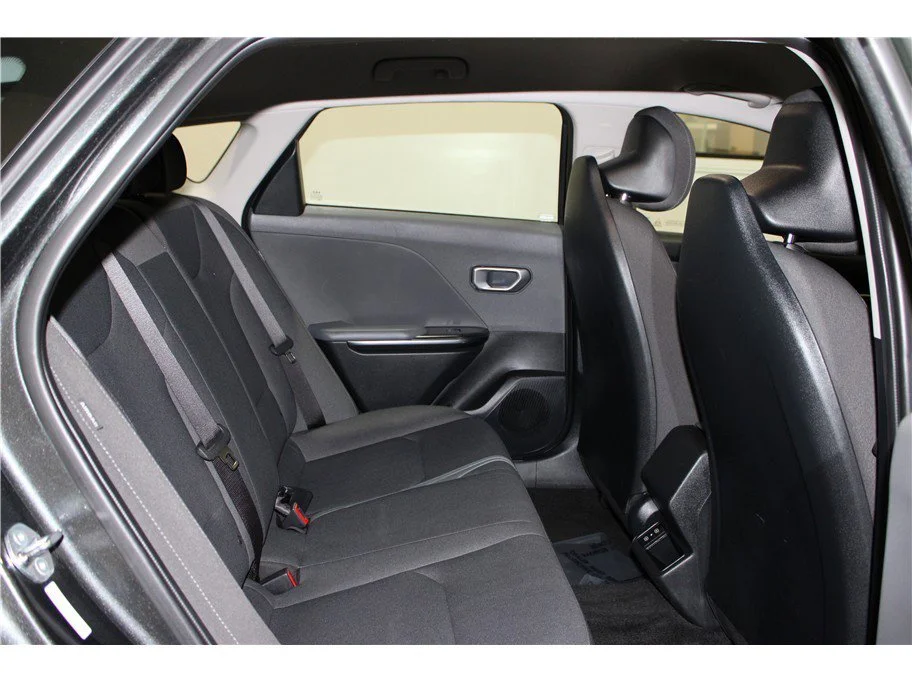 Used 2025 Interstellar Gray Kia LXS image 21