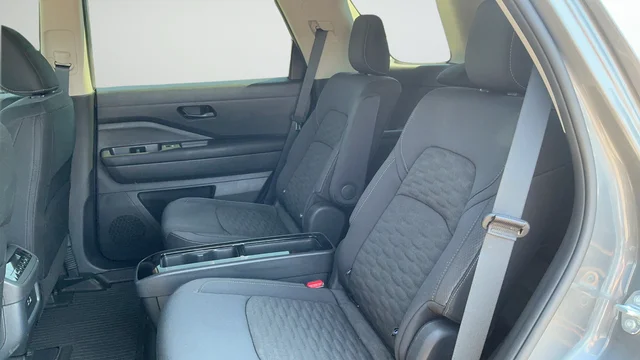 Used 2025 Gray Nissan SV image 20