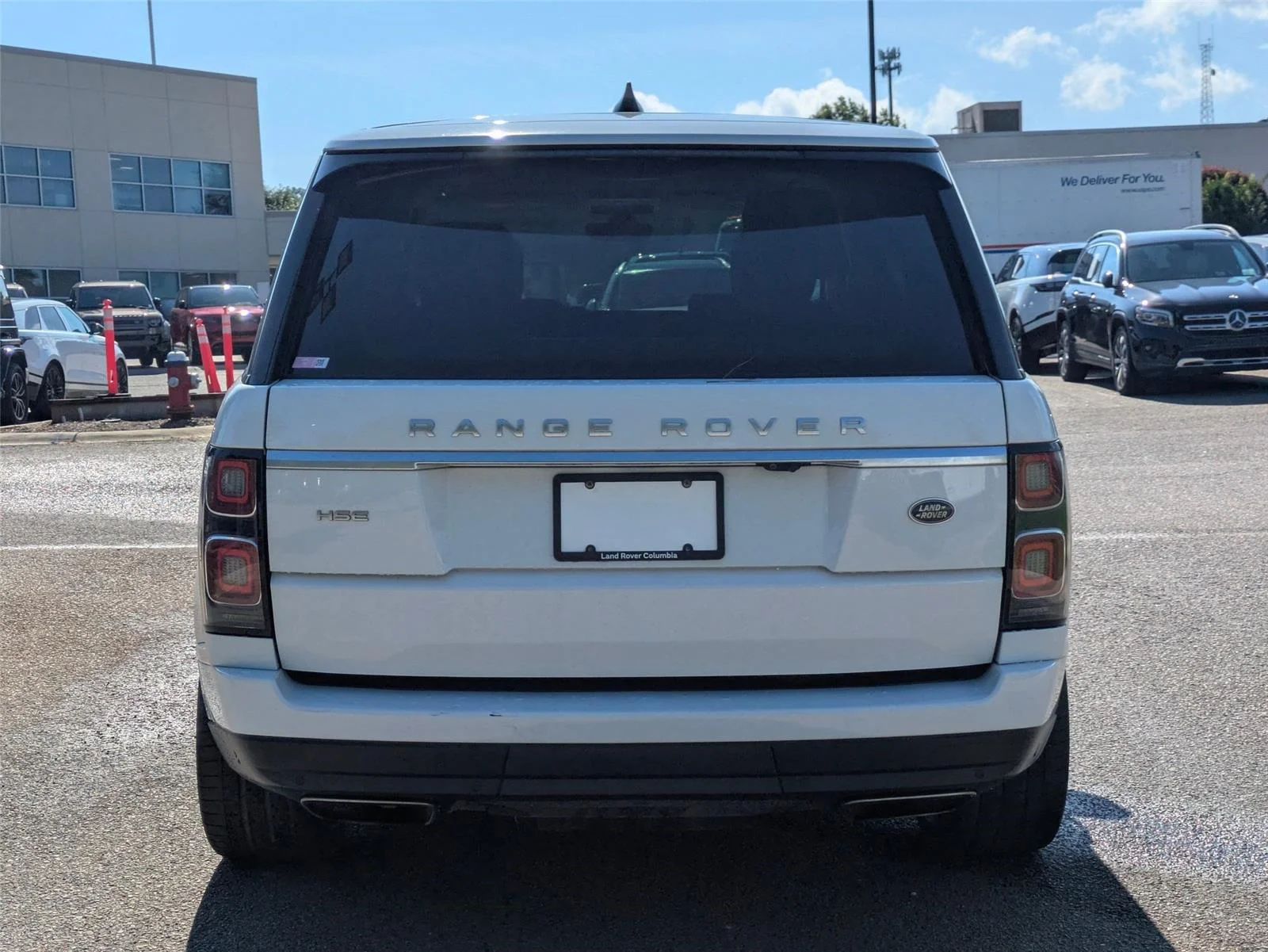 Used 2019  Land Rover HSE image 3