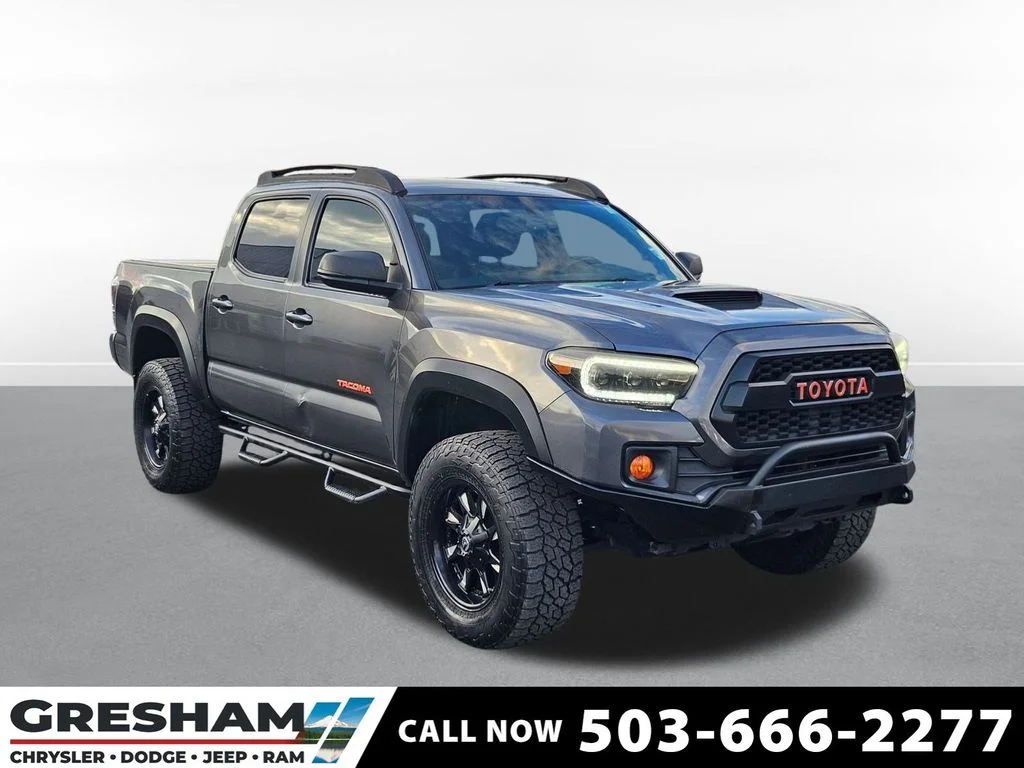 2017 Toyota Tacoma