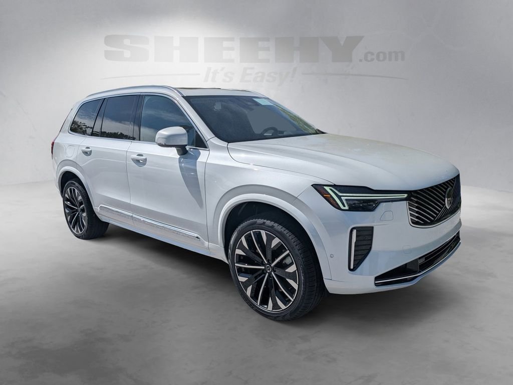 Used 2025 Volvo XC90 Plus with VIN YV4H60PB2S1380963 for sale in Cockeysville, MD