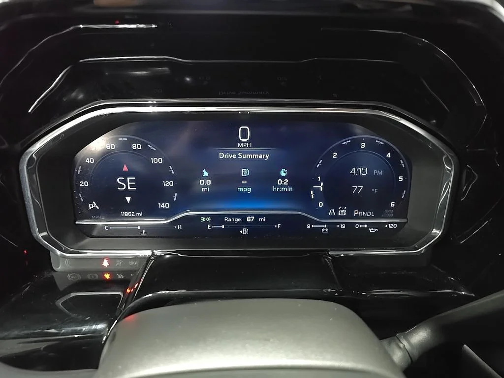 Used 2023 Blue Chevrolet LT image 21