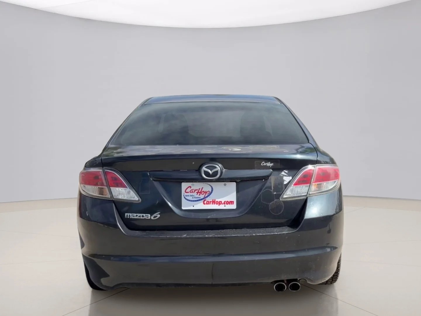 Used 2012 Black Mazda I TOURING image 4