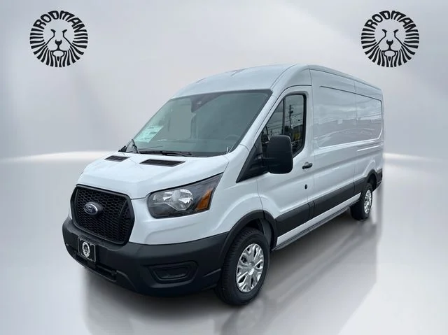 2025 Ford Transit Van