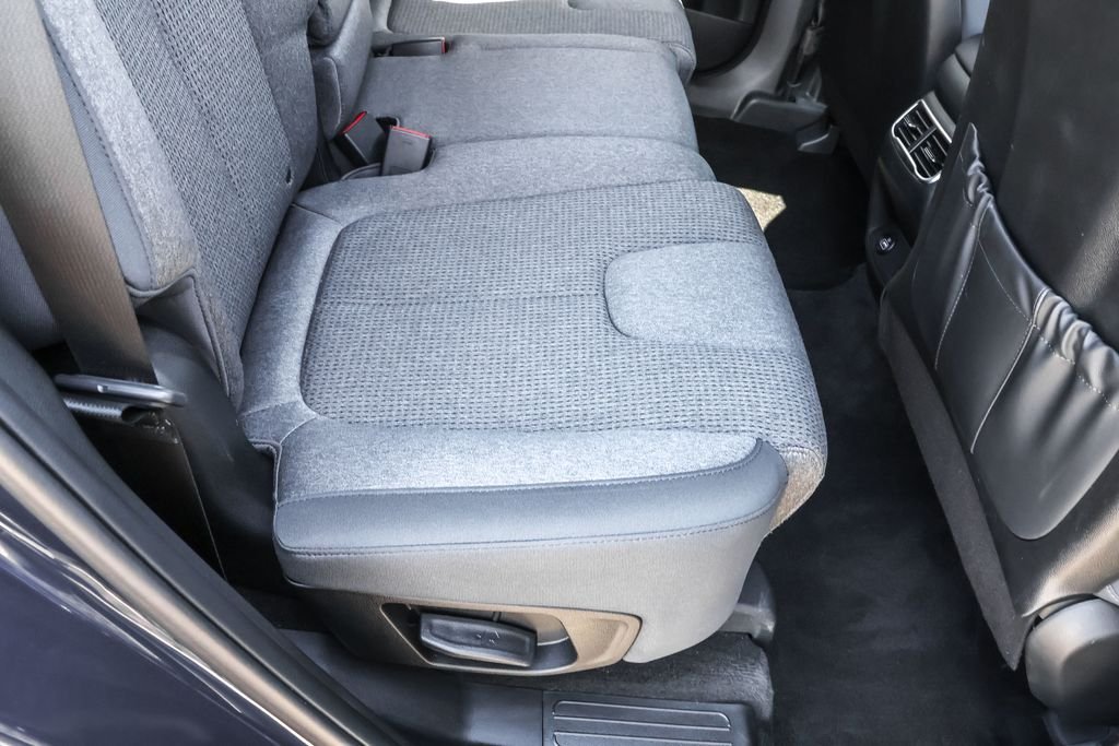 Certified Used 2023 Blue Hyundai SEL image 36