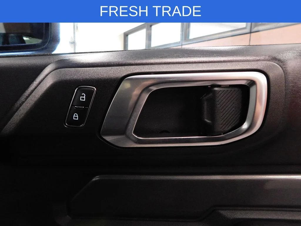 Used 2024 Carbonized Gray Metallic Ford Badlands image 39
