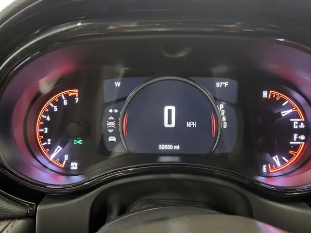 Used 2026 Black Dodge GT image 31