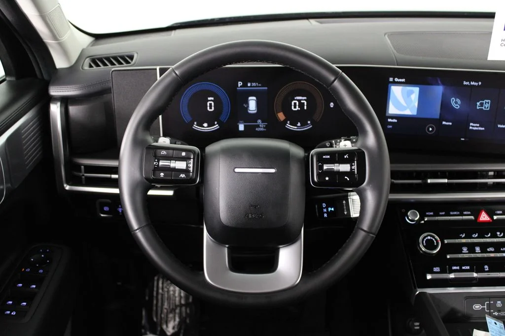 Used 2026 Black Hyundai SE image 22