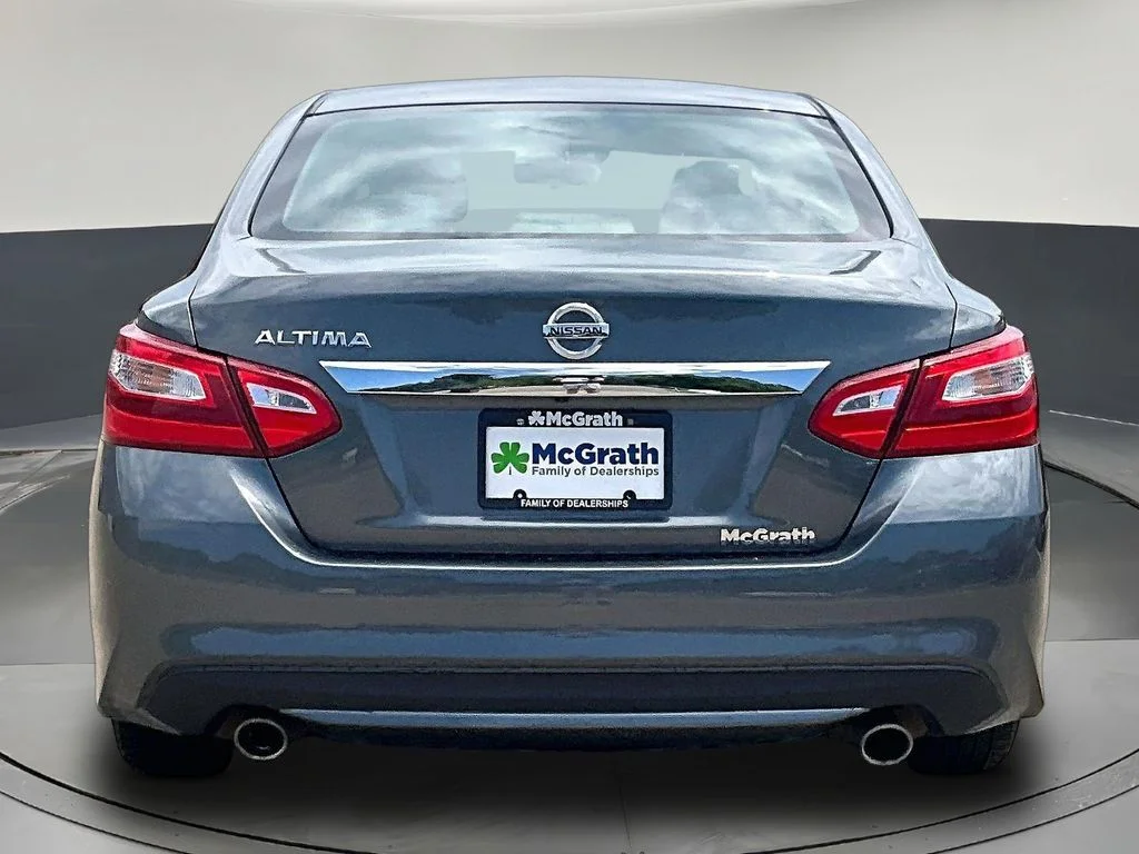 Certified Used 2017 Gray Nissan 2.5 S image 6