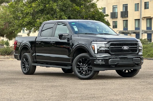 2026 Ford F-150 Lariat®