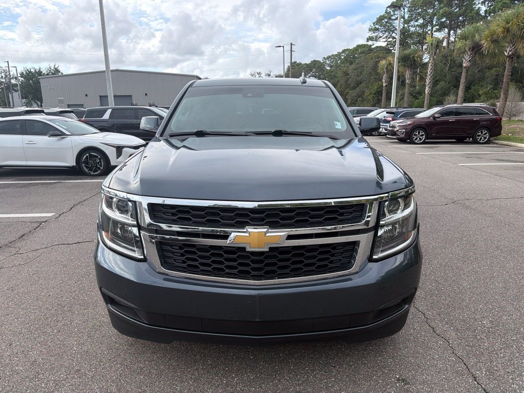 Used 2019 Shadow Gray Metallic Chevrolet LT image 2