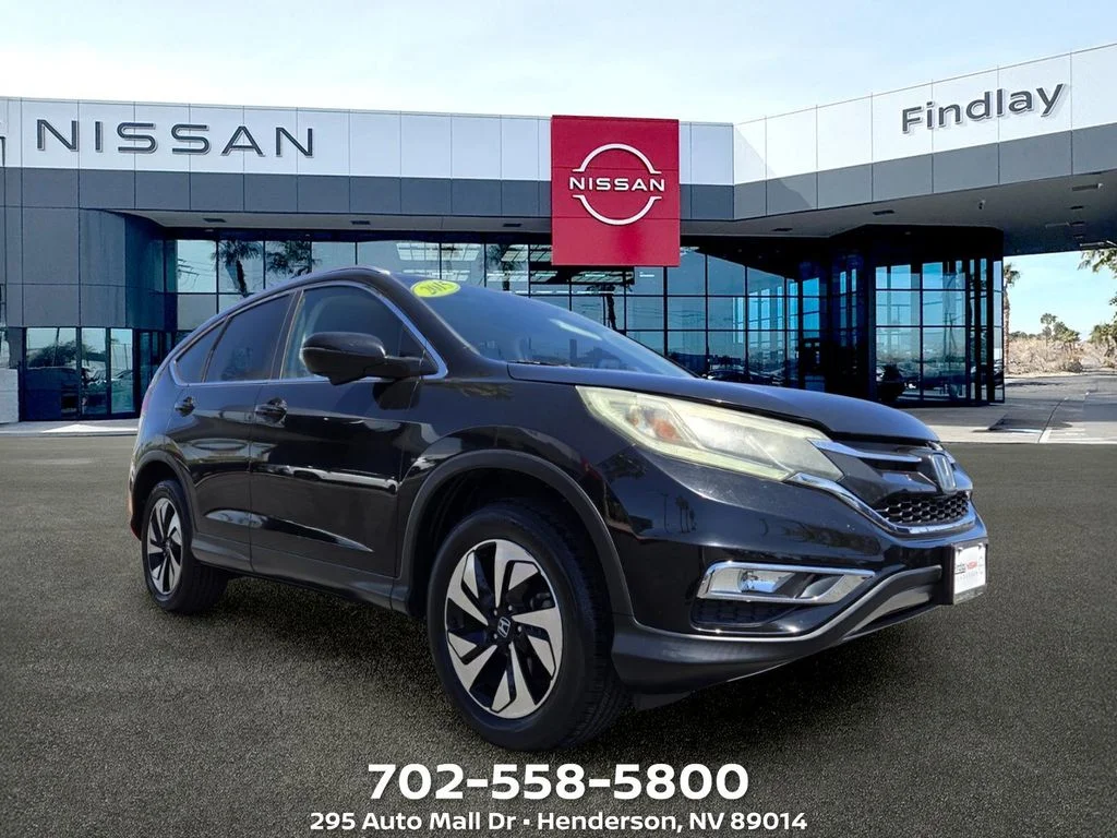 2015 Honda CR-V Touring 2WD's photo