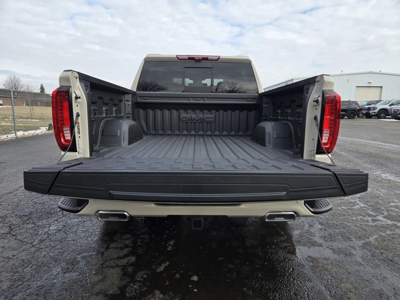 2026 GMC Sierra 1500 Denali - Photo 25