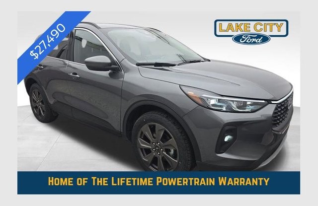 2025 Ford Escape Platinum