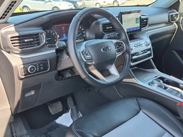 Used 2024 Black Ford XLT image 20