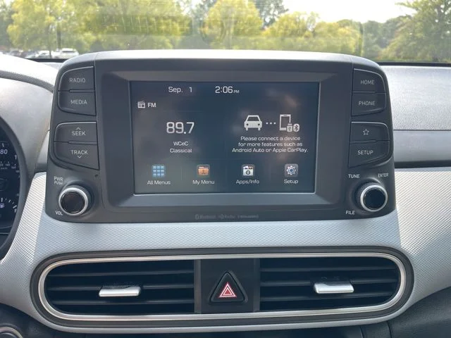 Used 2020 Gray Hyundai SEL image 16