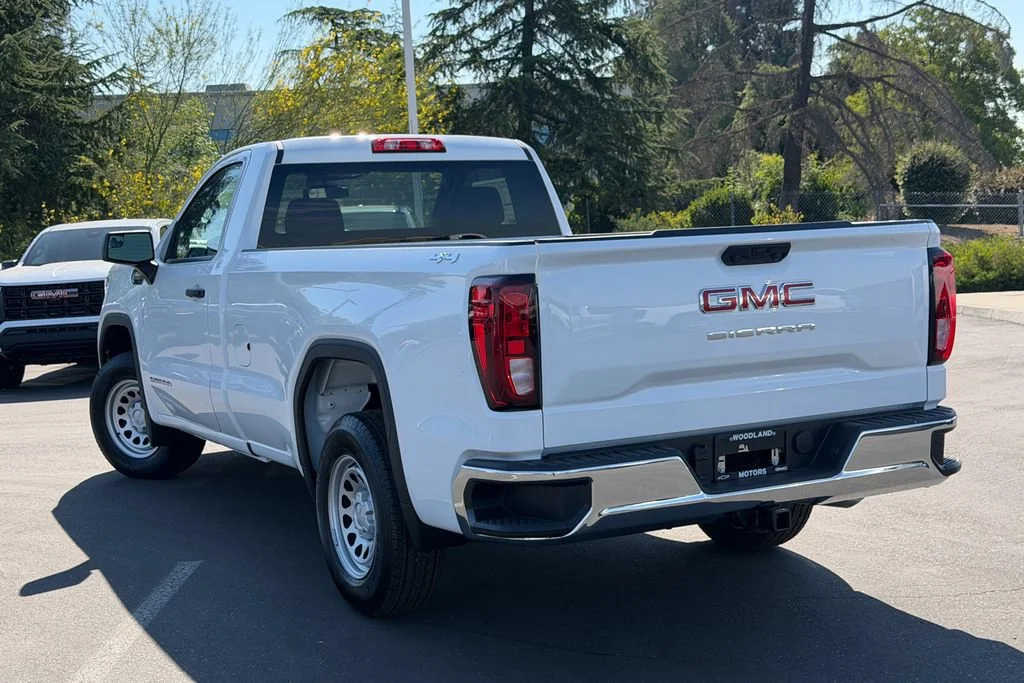 New 2026 Summit White GMC Pro image 11