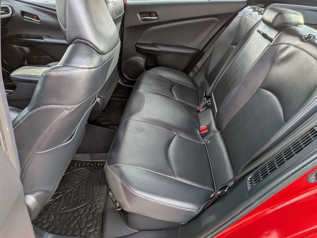 Used 2020 Red Toyota Limited image 27