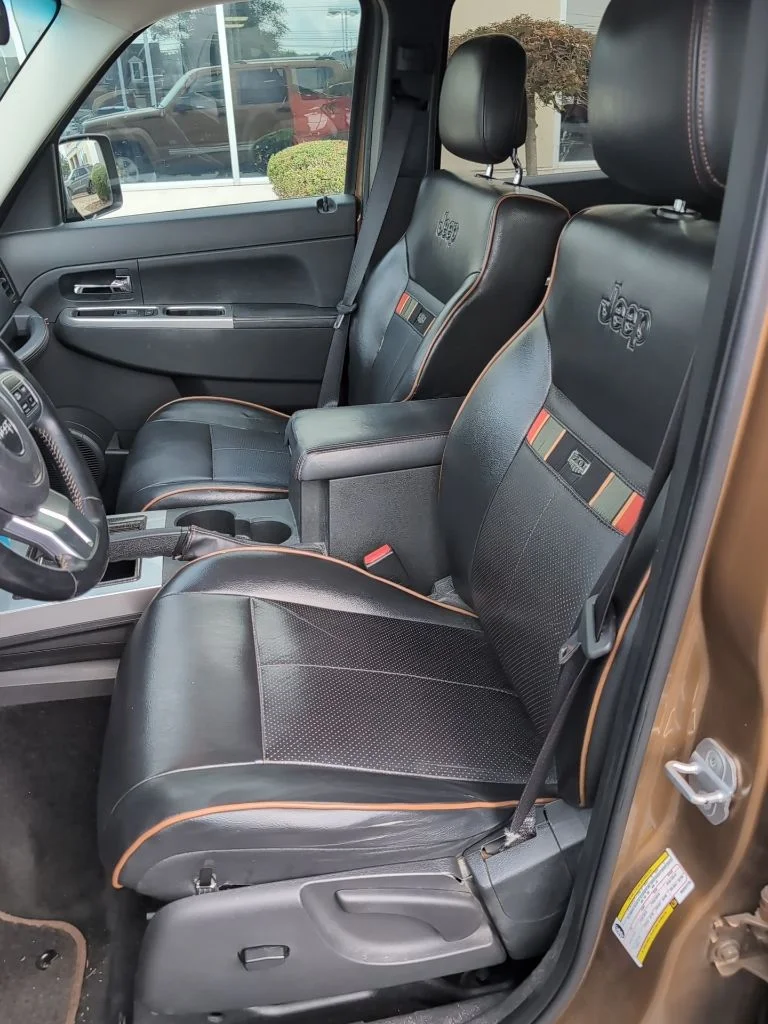 Used 2011 Brown Jeep Sport image 10
