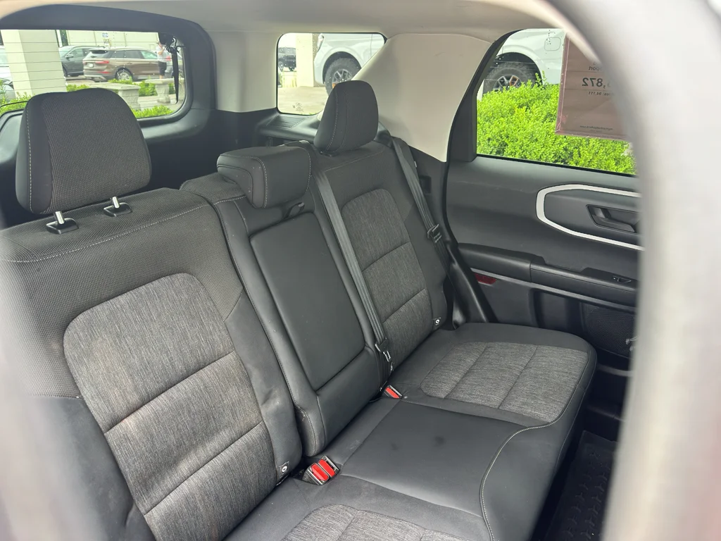 Used 2022 Carbonized Gray Metallic Ford Big Bend image 36