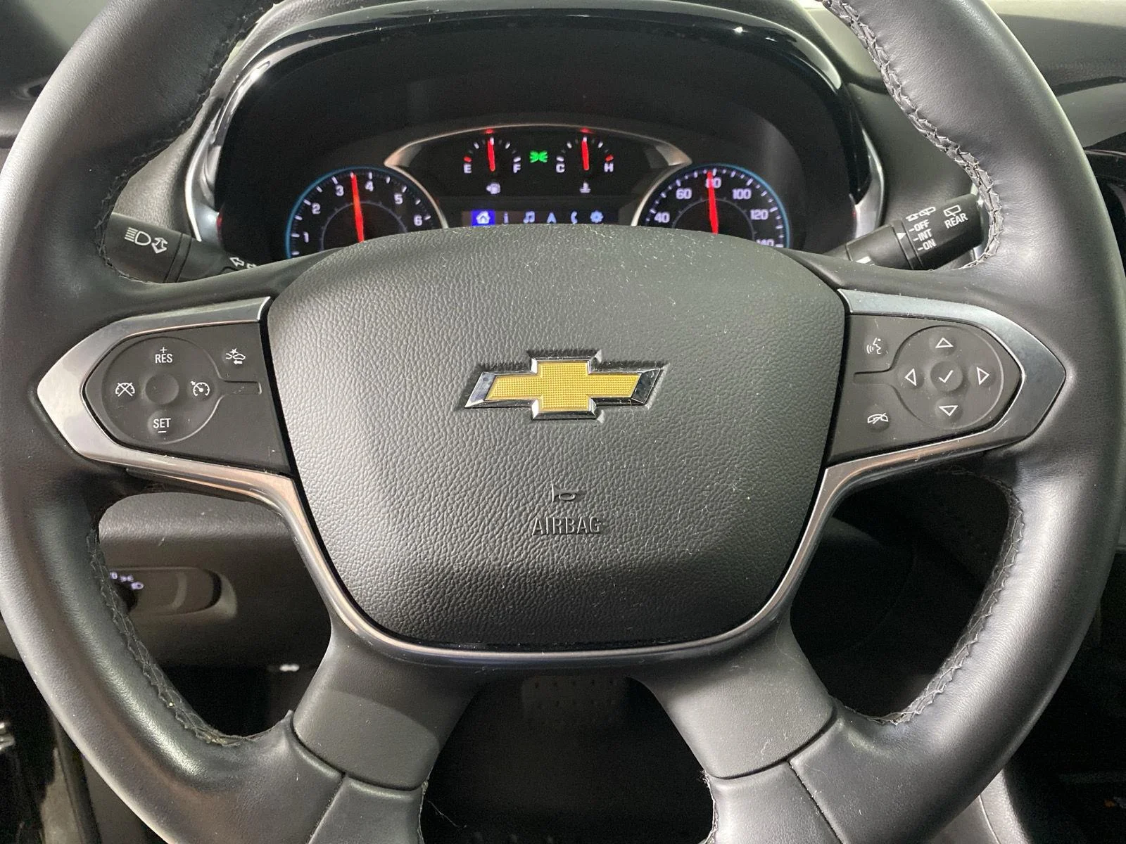 Used 2023 MOSAIC BLACK METALLIC Chevrolet LT Cloth image 14
