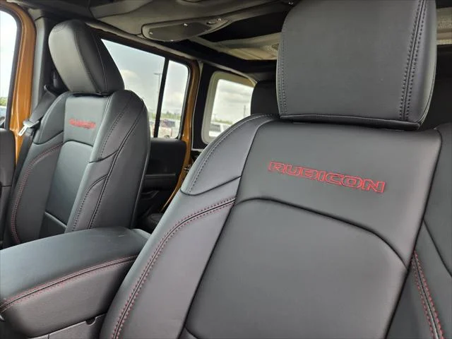 New 2026 Goldilocks Exterior Paint Jeep Rubicon image 20