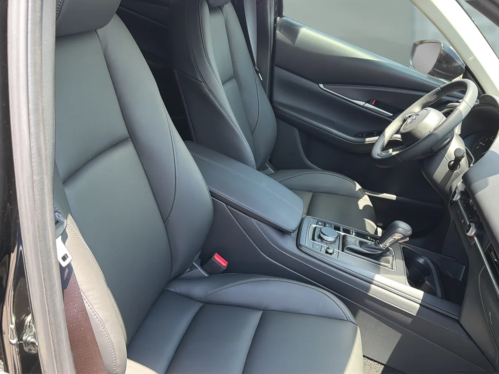 New 2026 Jet Black Mazda 2.5 S Select Sport AWD image 23