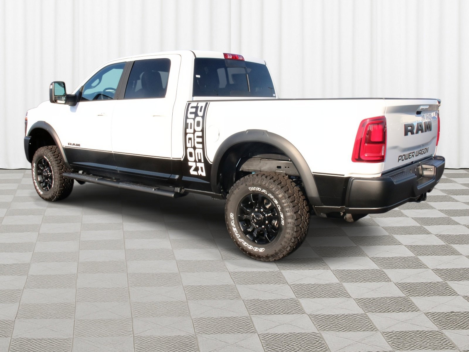 2025 RAM 2500 Power Wagon - Photo 32